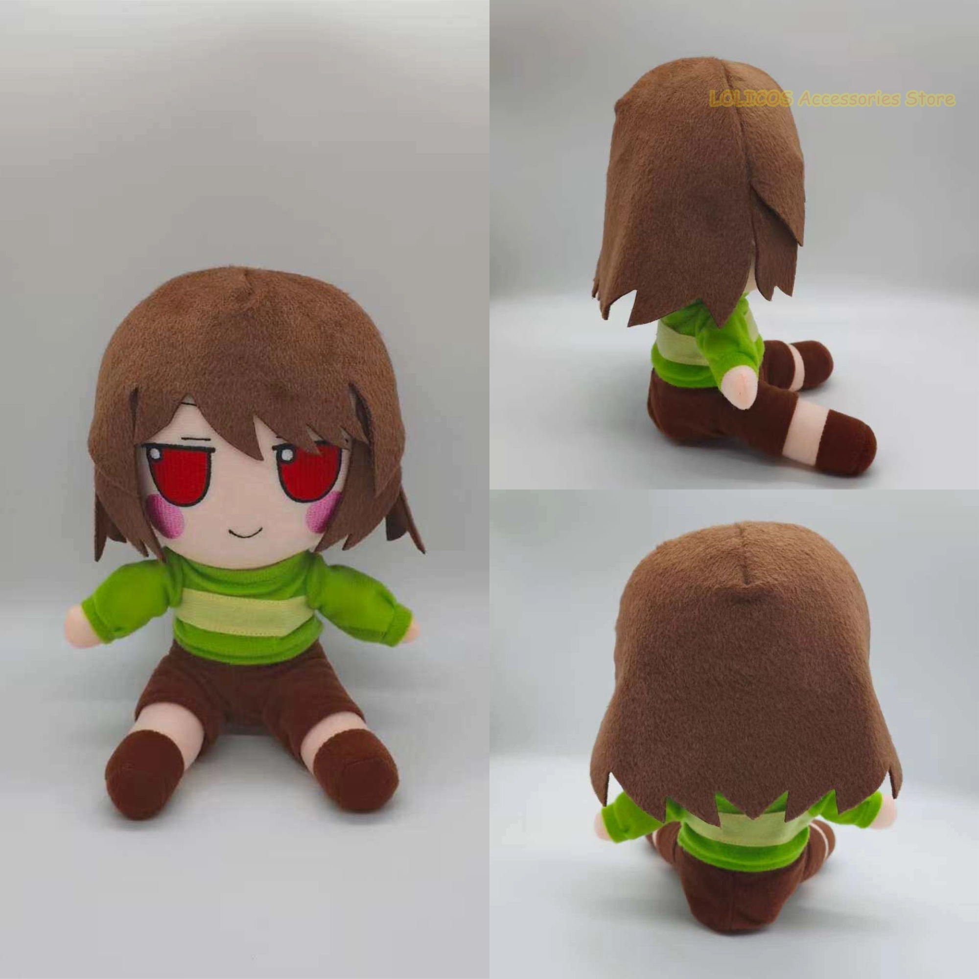 Cute Anime Merchandise - Anime Role Chara Fumo Series Cute