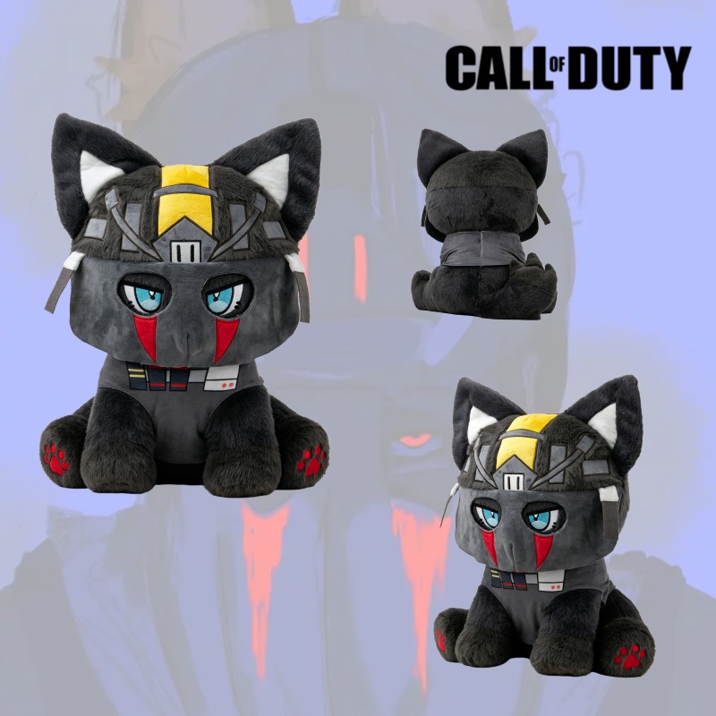 Anime Merchandise Gift - New Call of Duty anime game