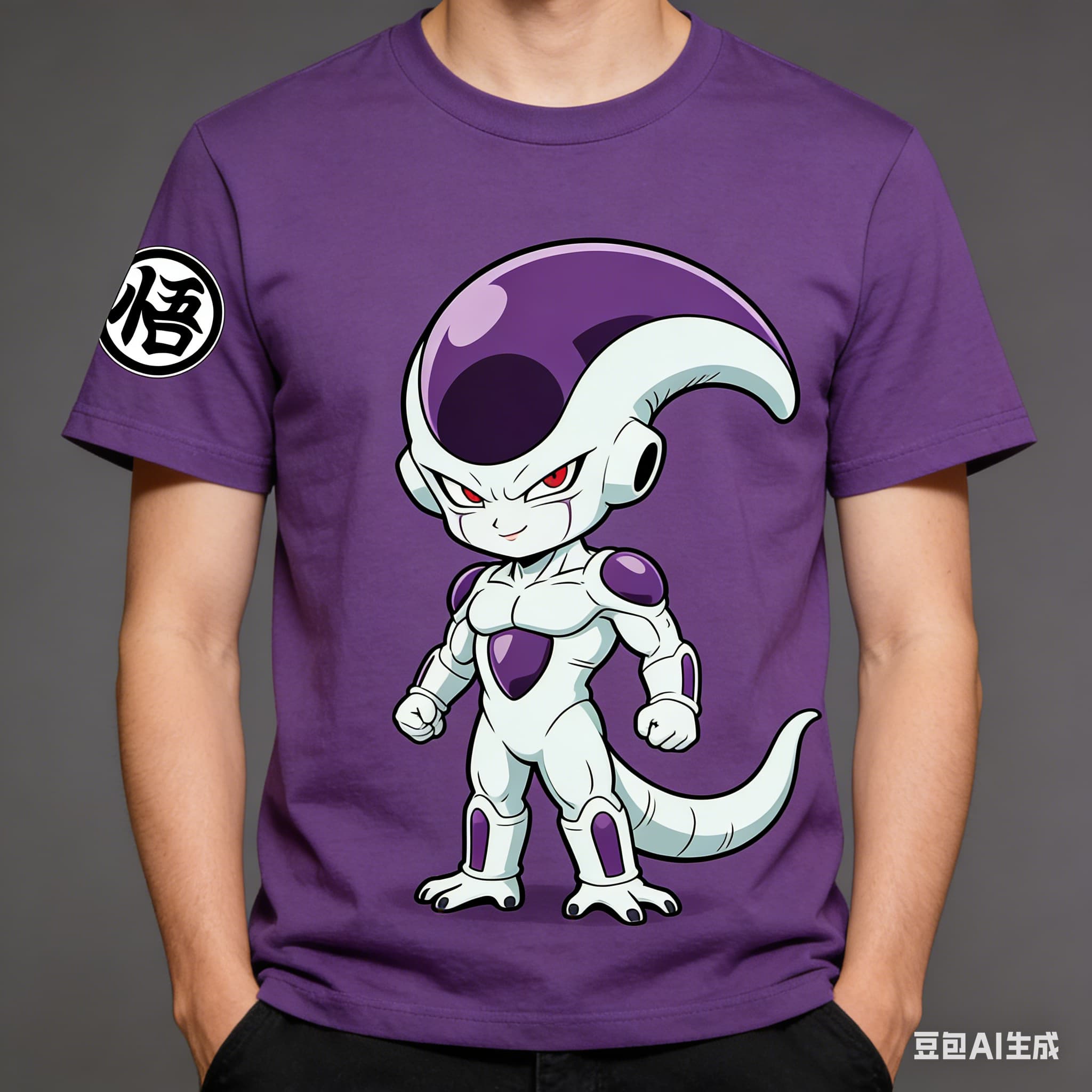 Anime Merchandise T-Shirts - 2026 New Dragon Ball Anime Merchandise