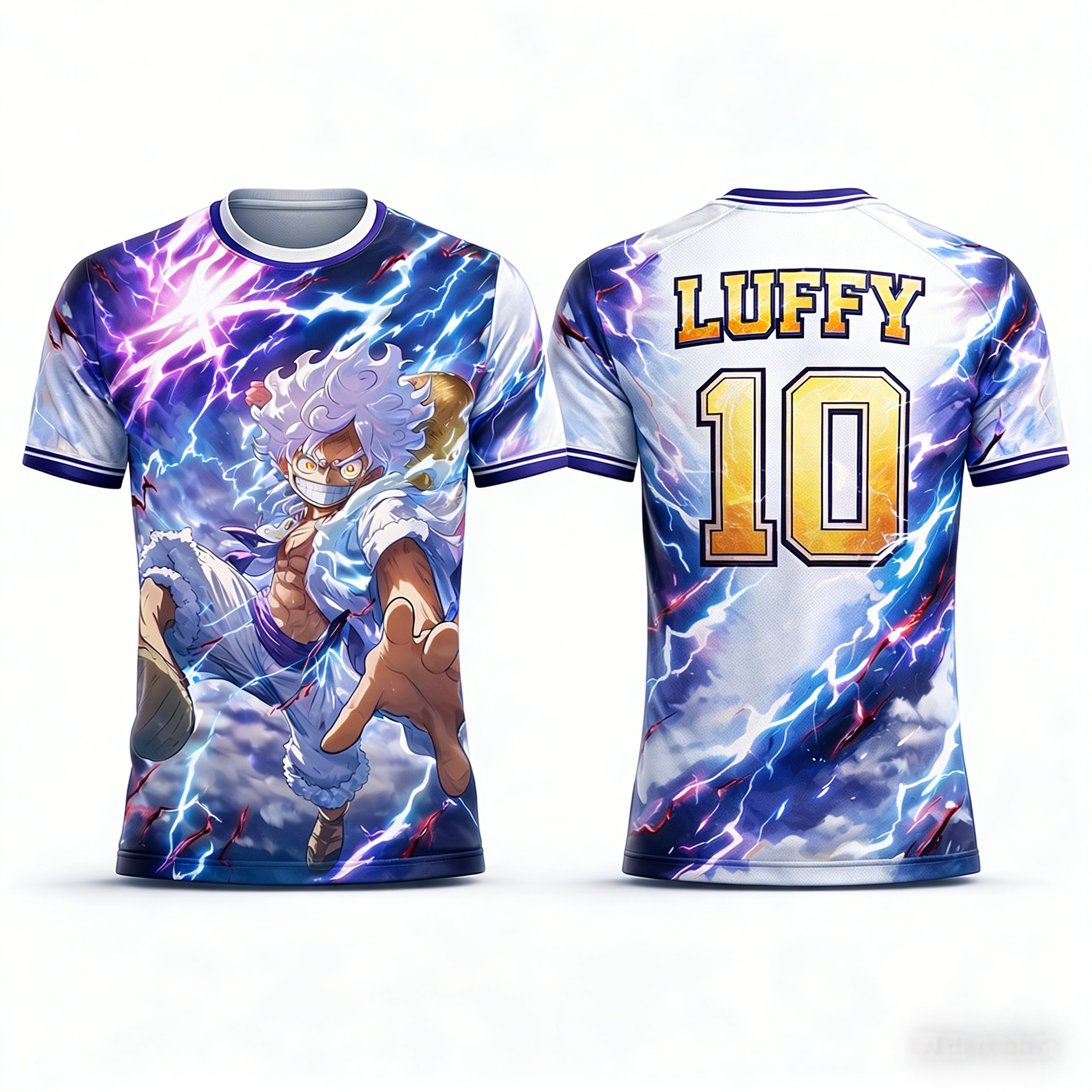 2026 New One Piece Monkey D Lu - огляд і ціна Anime Merchandise Men
