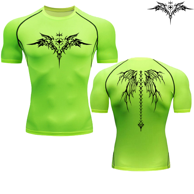 Casual Anime Print Running Com - огляд і ціна Anime Merchandise Men