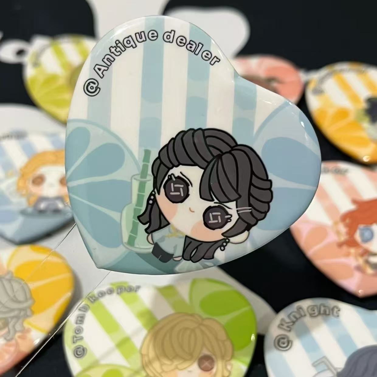 New fifth personality cosplay  - огляд і ціна Anime Merchandise China