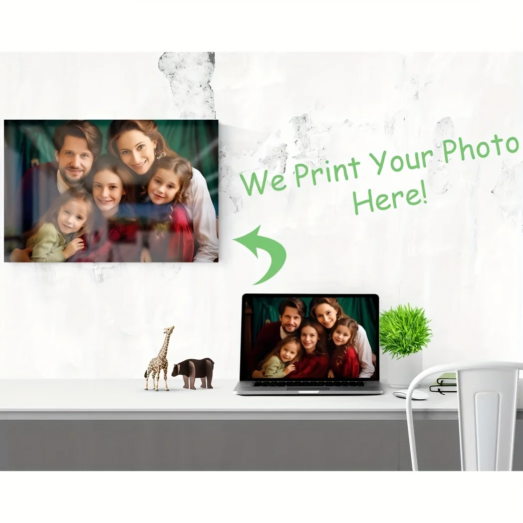 Personalized Custom Canvas Pri - огляд і ціна Anime Poster Print