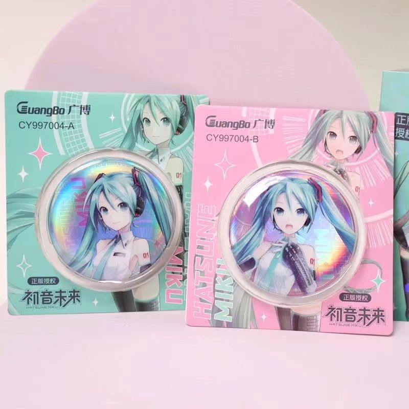 Official Hatsune Miku Anime Ba - огляд і ціна Anime Merchandise In Japan