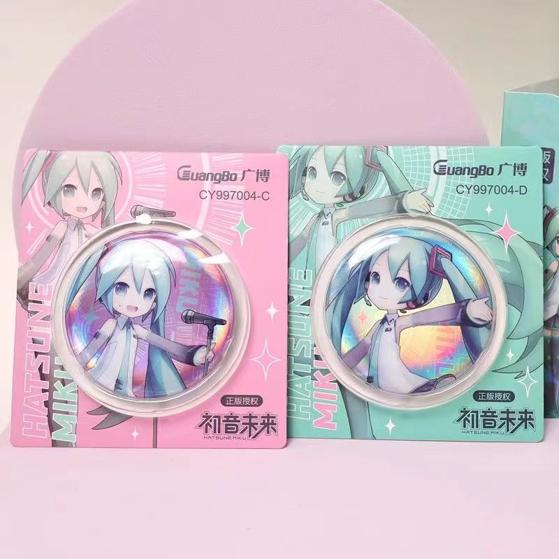 Official Hatsune Miku Anime Ba - огляд і ціна Anime Merchandise In Japan