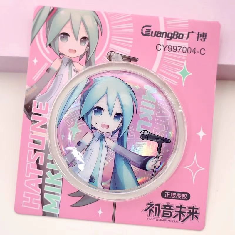 Official Hatsune Miku Anime Ba - огляд і ціна Anime Merchandise In Japan