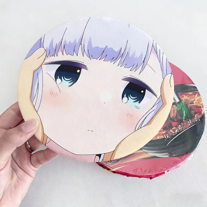 Aharen-san Is Indecipherable P - огляд і ціна Anime Merchandise In Japanese