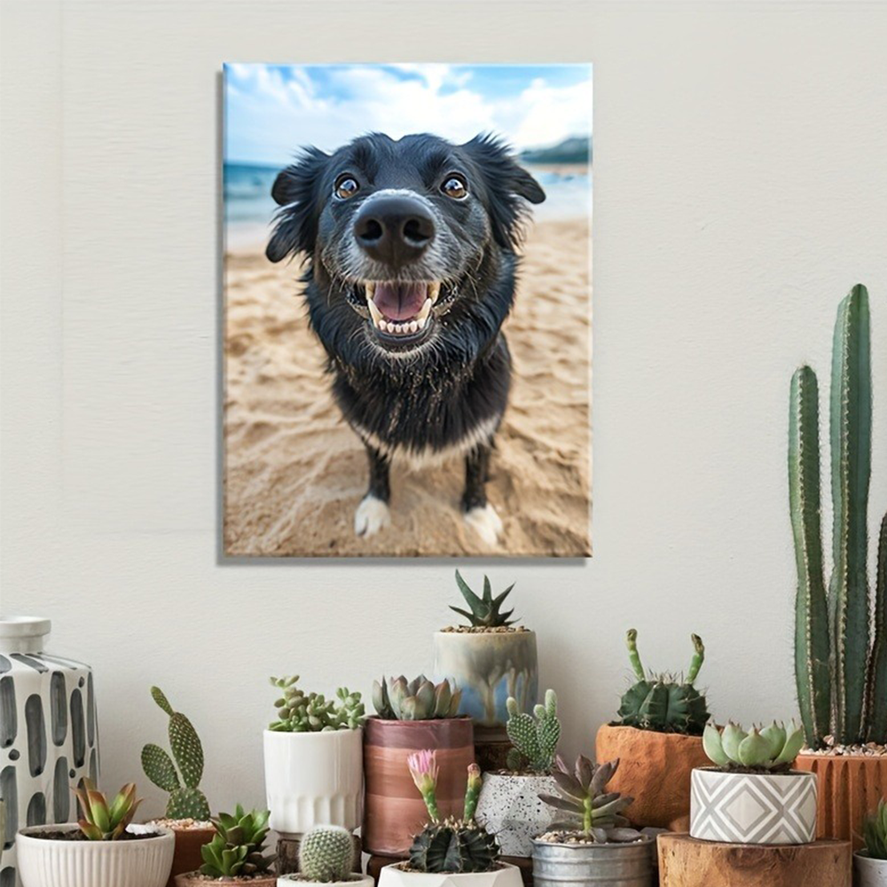 Personalized Custom Canvas Pri - огляд і ціна Anime Poster Print