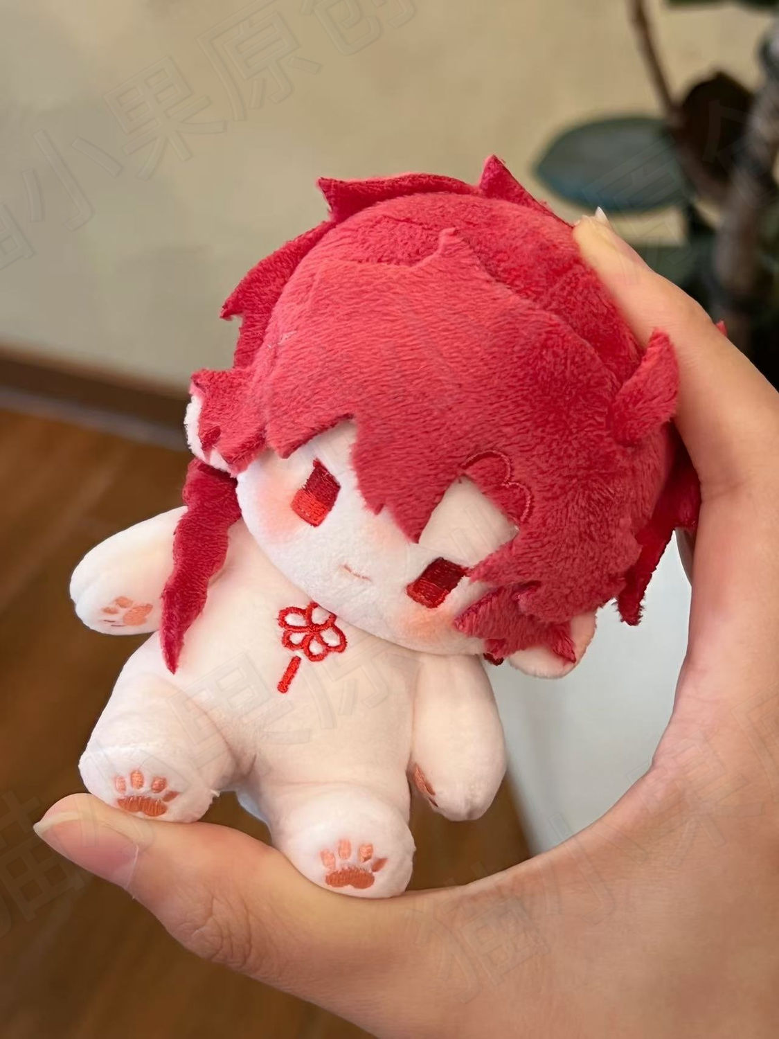 10CM Anime Link Click Plush Fi - огляд і ціна Cute Anime Merchandise