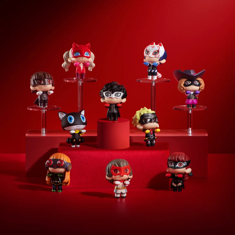 Original Persona 5 Royal P5r P - огляд і ціна Anime Merchandise China