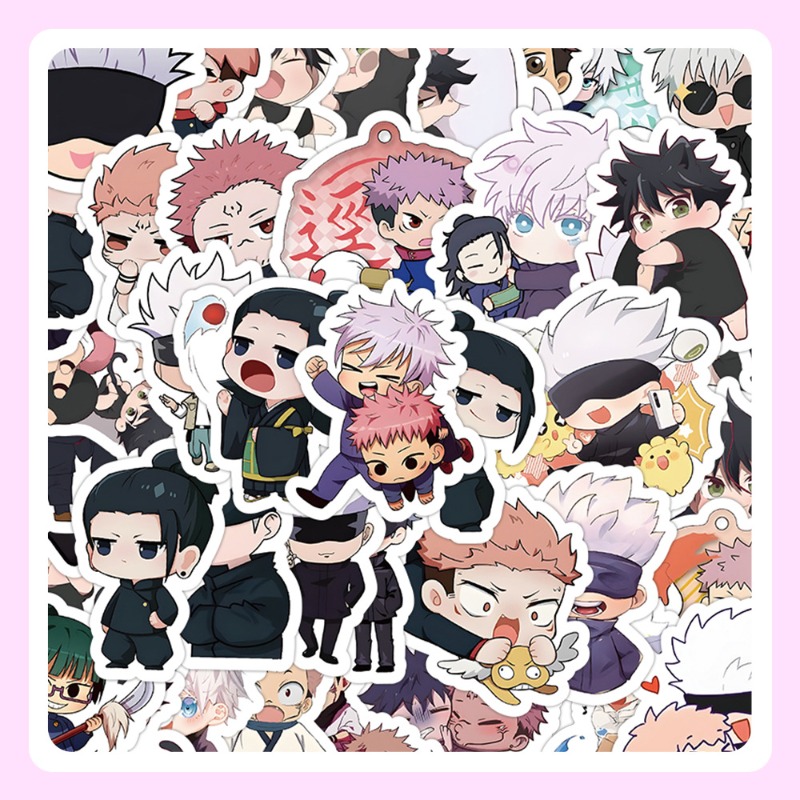 Jujutsu Kaisen Itadori Yuji Go - огляд і ціна Gojo Anime Merchandise