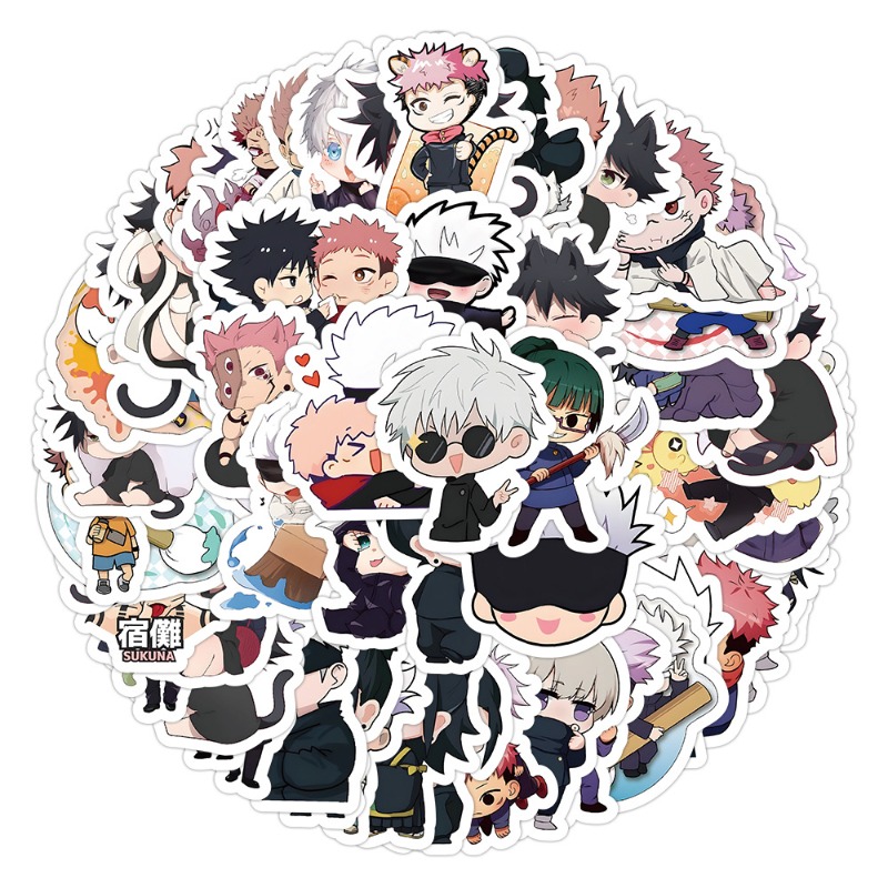 Jujutsu Kaisen Itadori Yuji Go - огляд і ціна Gojo Anime Merchandise