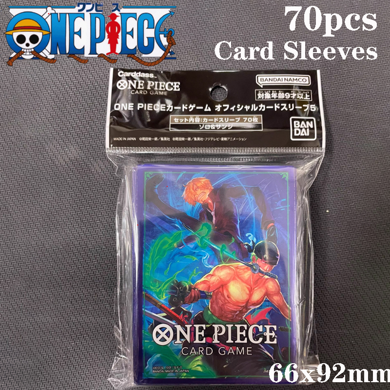 Hot Official One Piece Card Sl - огляд і ціна Collector Card Sleeve