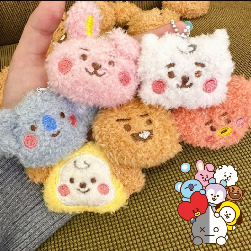 BT21 anime merchandise cartoon - огляд і ціна Anime Merchandise Gift