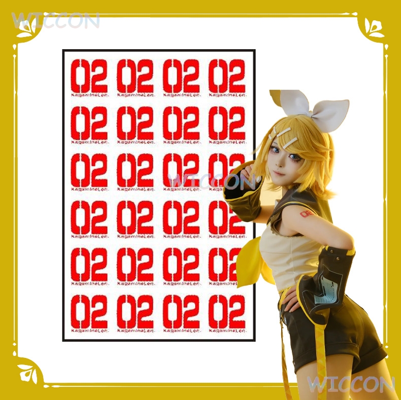 wona/Tattoo Sticker Arm Waterp - огляд і ціна Anime Merchandise In Japanese