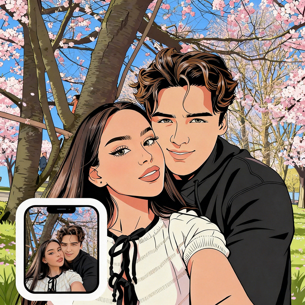 Customize Your Photos Pop Anim - огляд і ціна Anime Poster Print