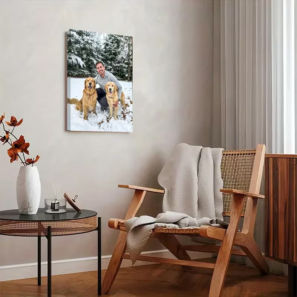 Personalized Custom Canvas Pri - огляд і ціна Anime Poster Print