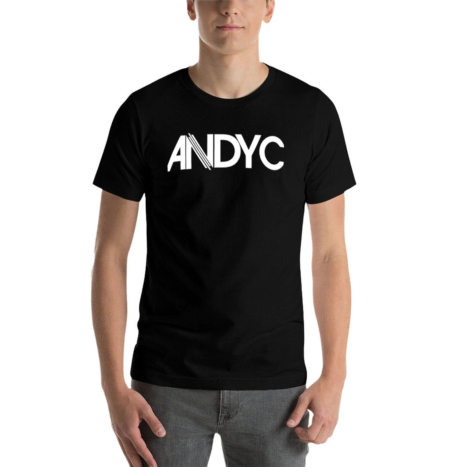 Best Seller - Andy C Logo Merc - огляд і ціна Anime Merchandise T-Shirts