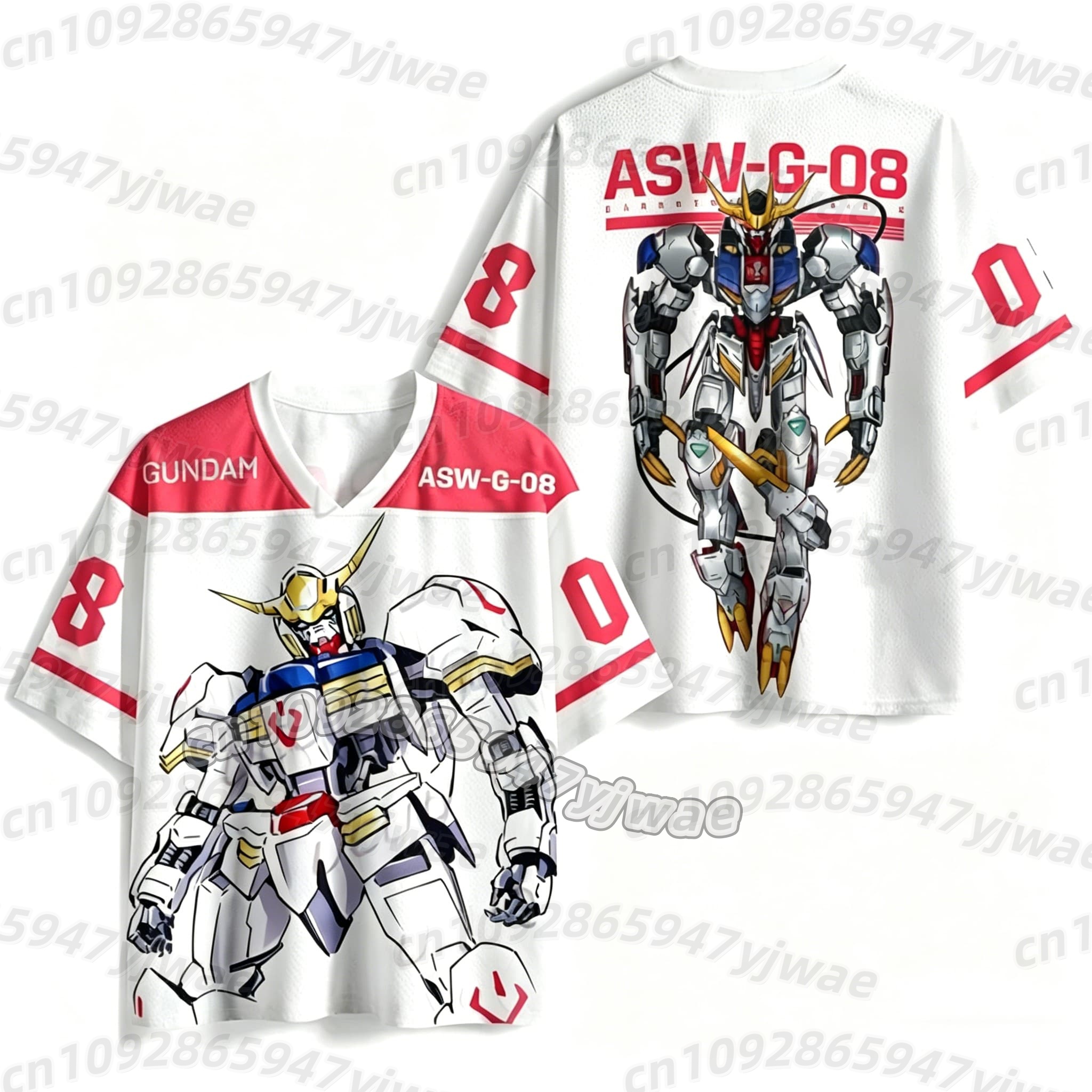 summer 2026 men Japan Anime Gu - огляд і ціна Anime Merchandise Men