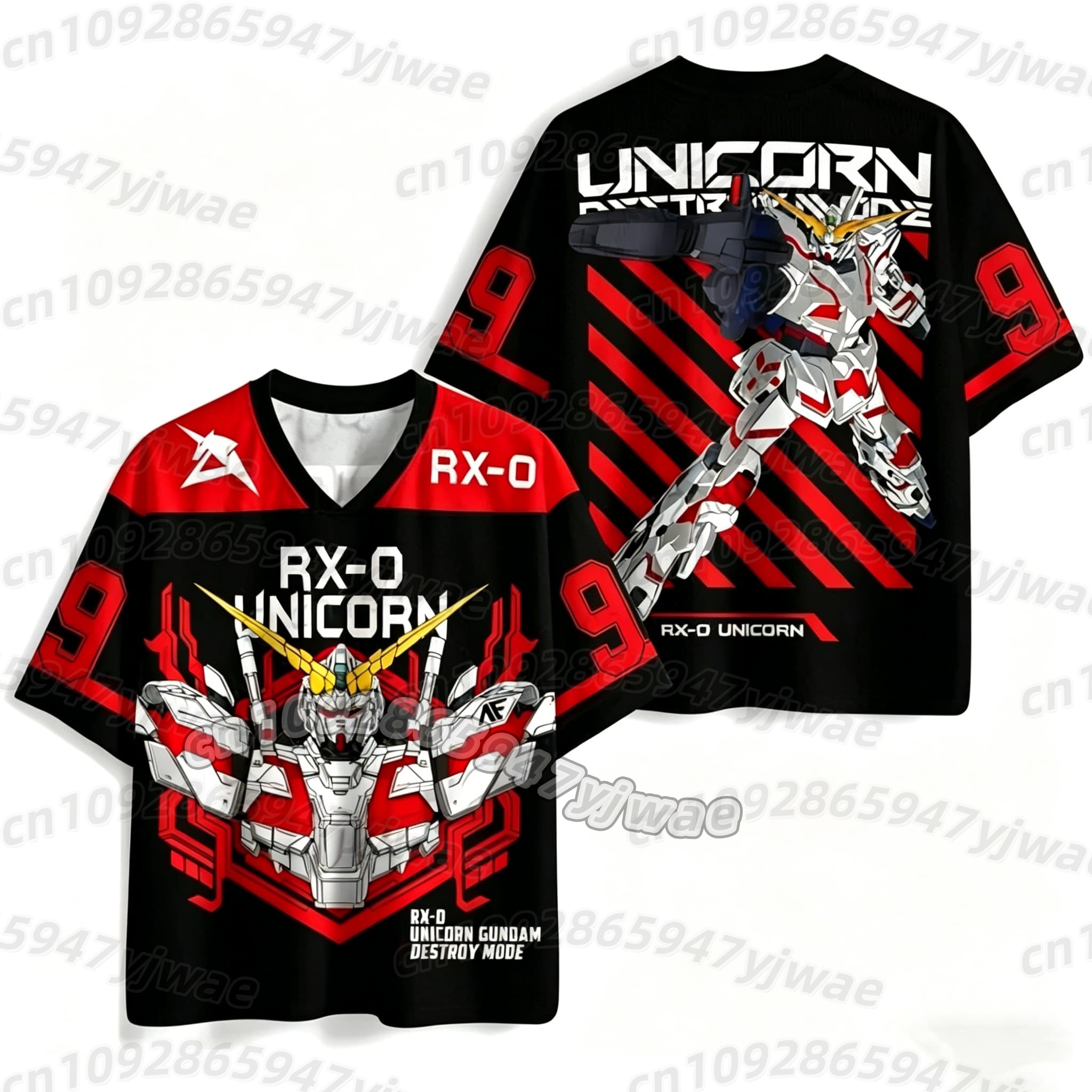 summer 2026 men Japan Anime Gu - огляд і ціна Anime Merchandise Men