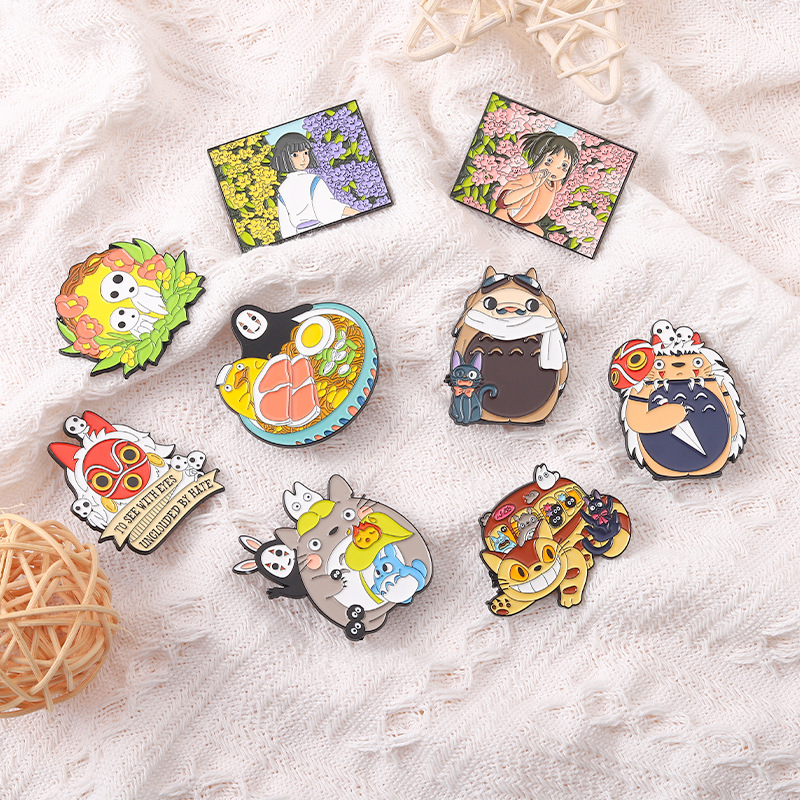 Japanese cartoon characters, a - огляд і ціна Anime Merchandise In Japanese