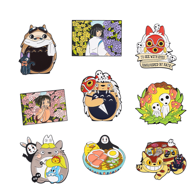 Japanese cartoon characters, a - огляд і ціна Anime Merchandise In Japanese