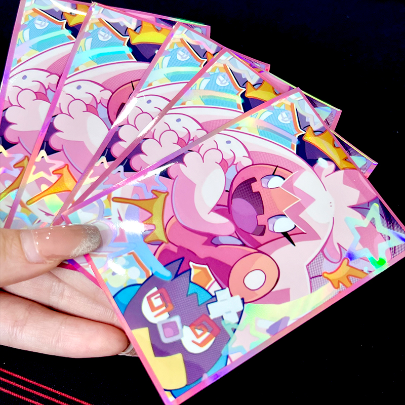 60PCS Pokemon Tinkaton Card Sl - огляд і ціна Collector Card Sleeve