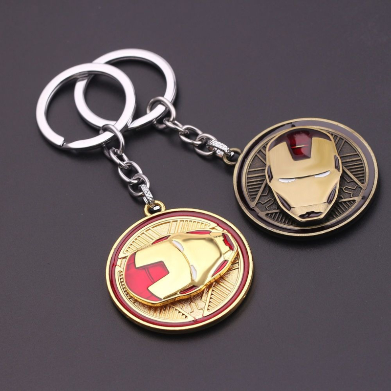 Marvel The Avengers Iron Man m - огляд і ціна Anime Merchandise Men