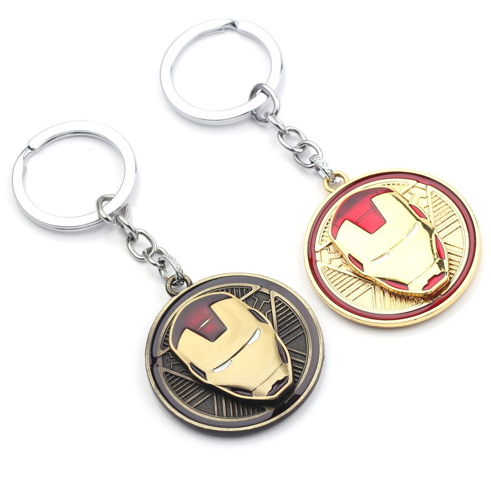 Marvel The Avengers Iron Man m - огляд і ціна Anime Merchandise Men