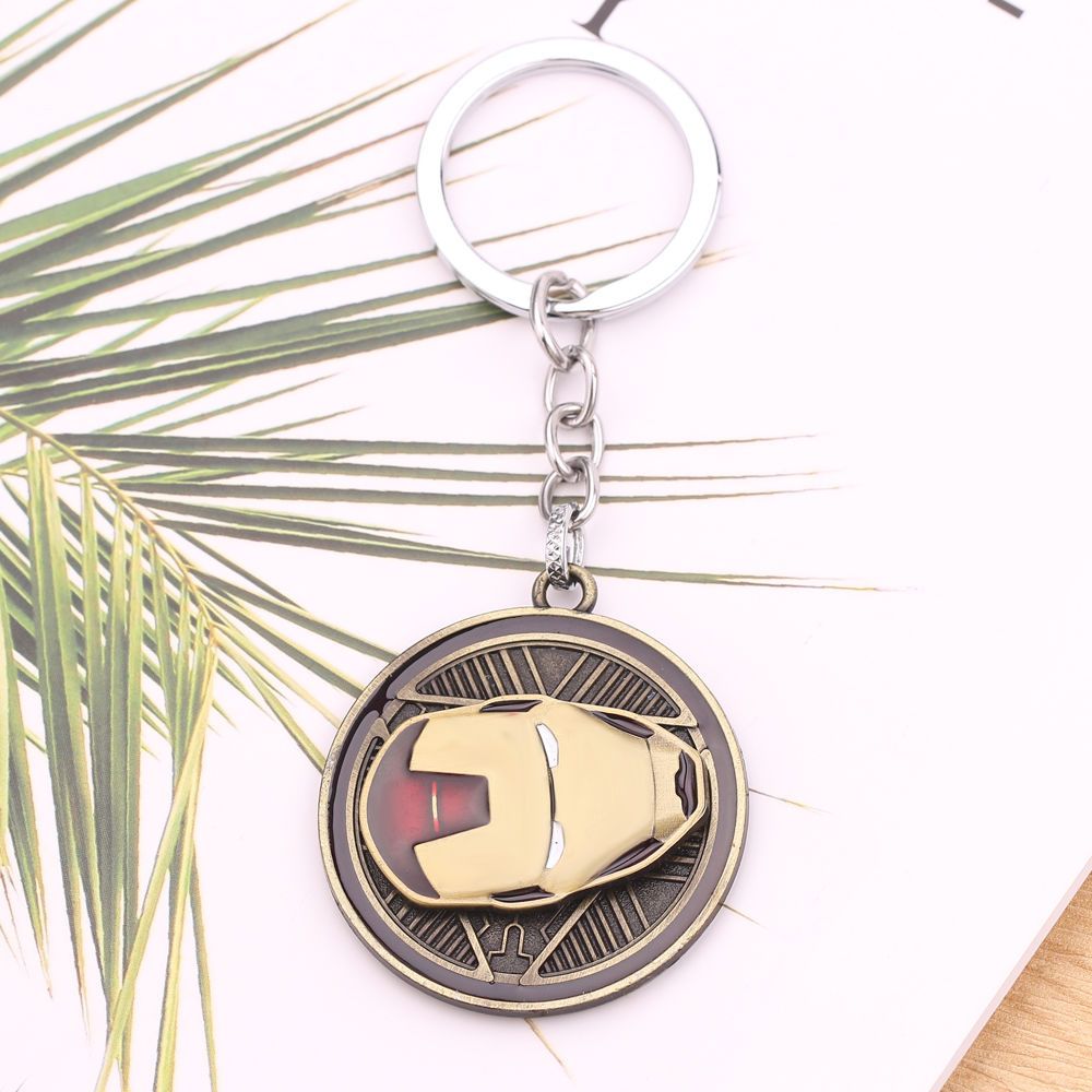 Marvel The Avengers Iron Man m - огляд і ціна Anime Merchandise Men