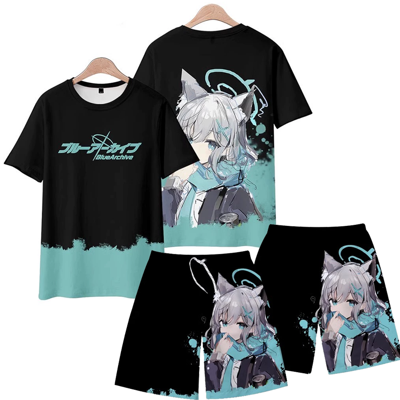Men's Suits Anime Blue Archive - огляд і ціна Anime Merchandise Men