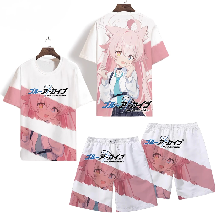 Men's Suits Anime Blue Archive - огляд і ціна Anime Merchandise Men