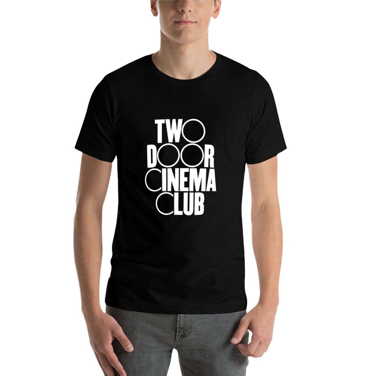 BEST SELLER - Two Door Cinema  - огляд і ціна Anime Merchandise T-Shirts