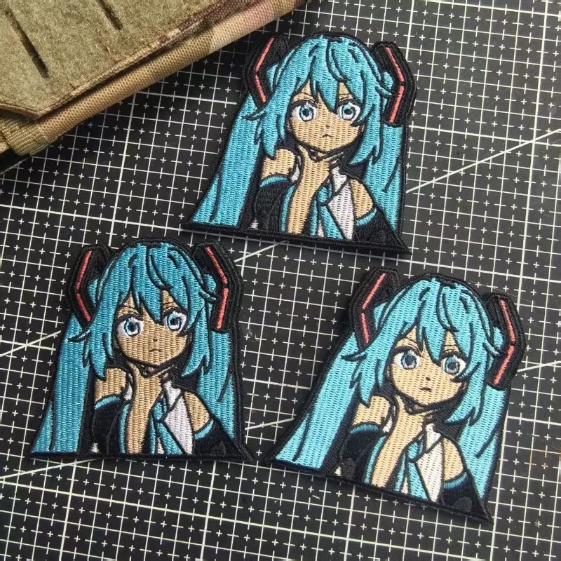 Hatsune Miku 2D Anime Merchand - огляд і ціна Anime Merchandise In Japan