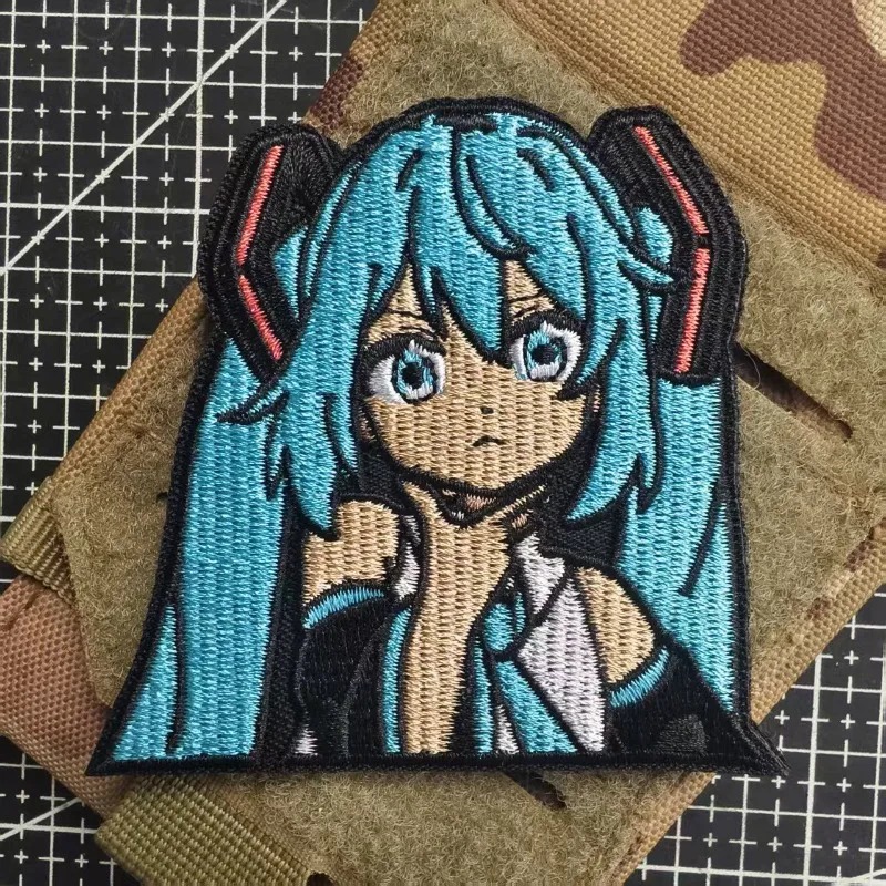 Hatsune Miku 2D Anime Merchand - огляд і ціна Anime Merchandise In Japan