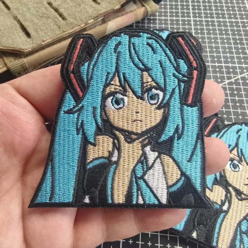 Hatsune Miku 2D Anime Merchand - огляд і ціна Anime Merchandise In Japan