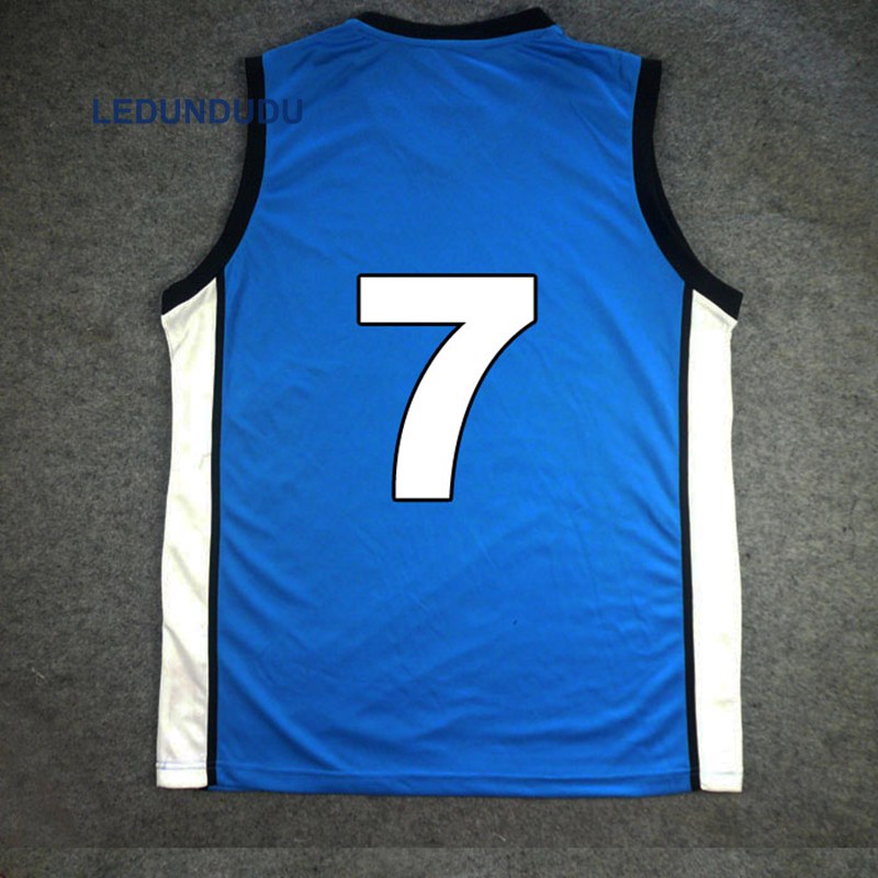 Kaijo Basketball School Unifor - огляд і ціна Anime Merchandise Men