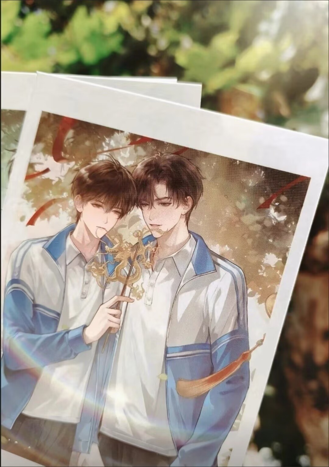 So-and-so, Jiang Tian Sheng Wa - огляд і ціна Anime Merchandise China