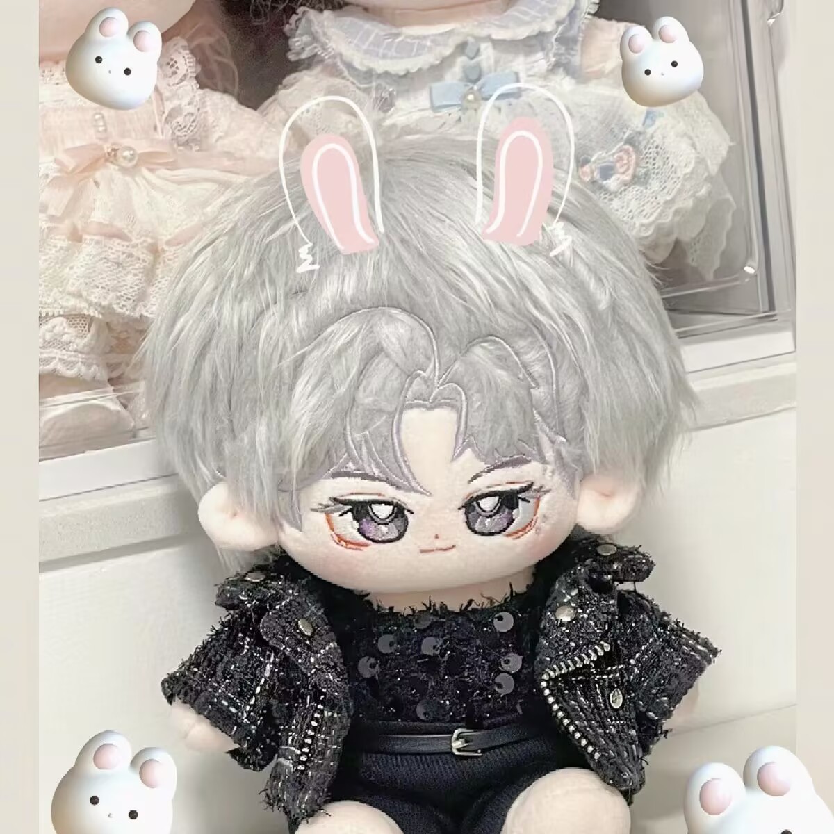 Luo Yunxi attribute 20cm cotto - огляд і ціна Anime Merchandise China