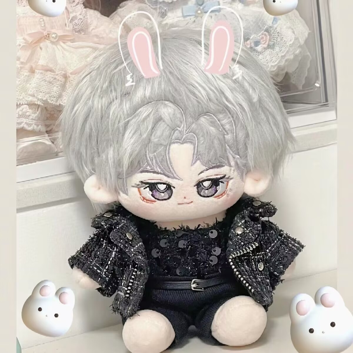 Luo Yunxi attribute 20cm cotto - огляд і ціна Anime Merchandise China