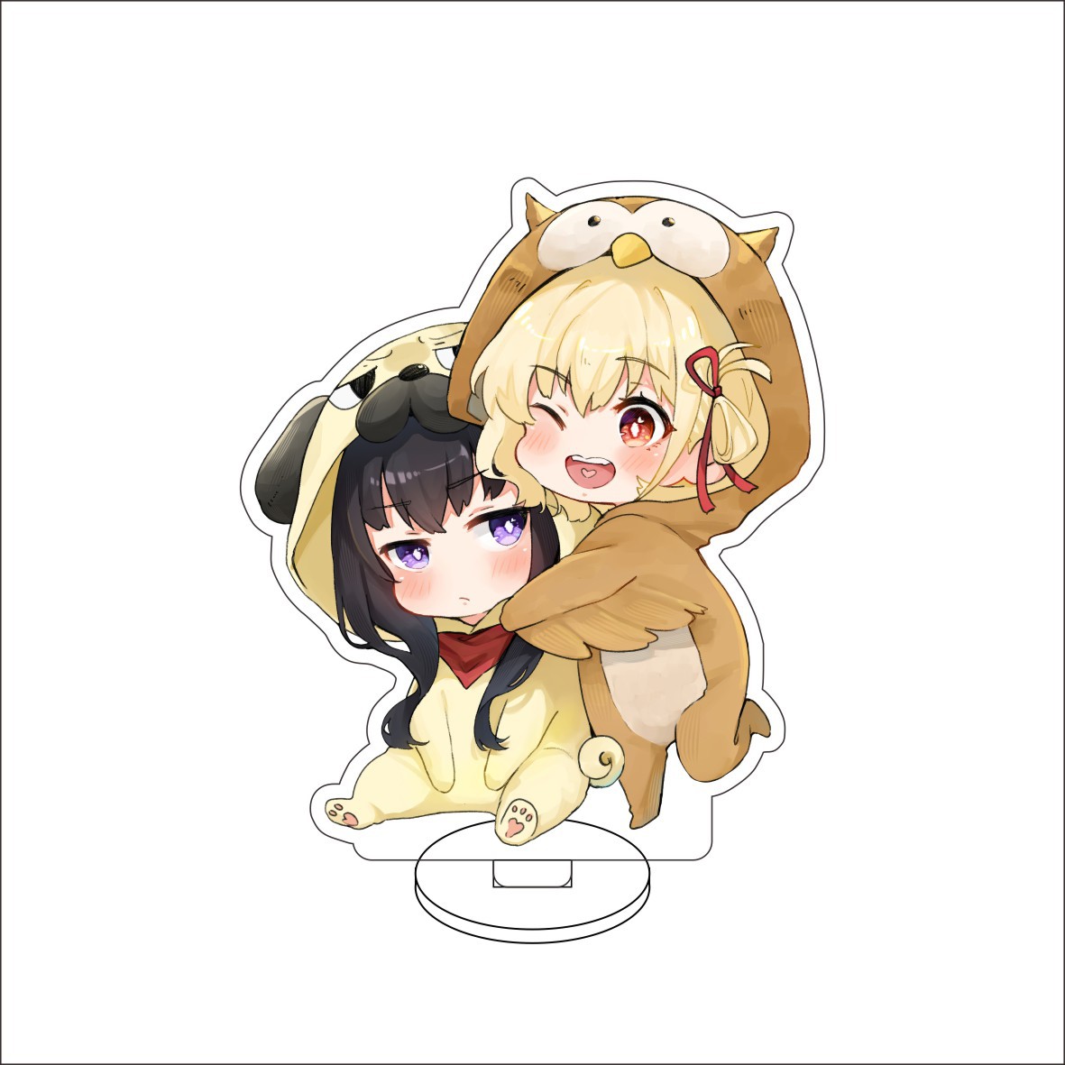 10CM Anime ‌Lycoris Recoil‌ Co - огляд і ціна Cute Anime Merchandise
