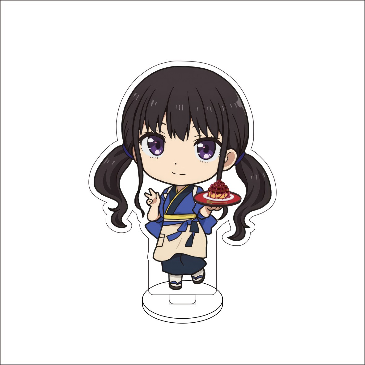 10CM Anime ‌Lycoris Recoil‌ Co - огляд і ціна Cute Anime Merchandise
