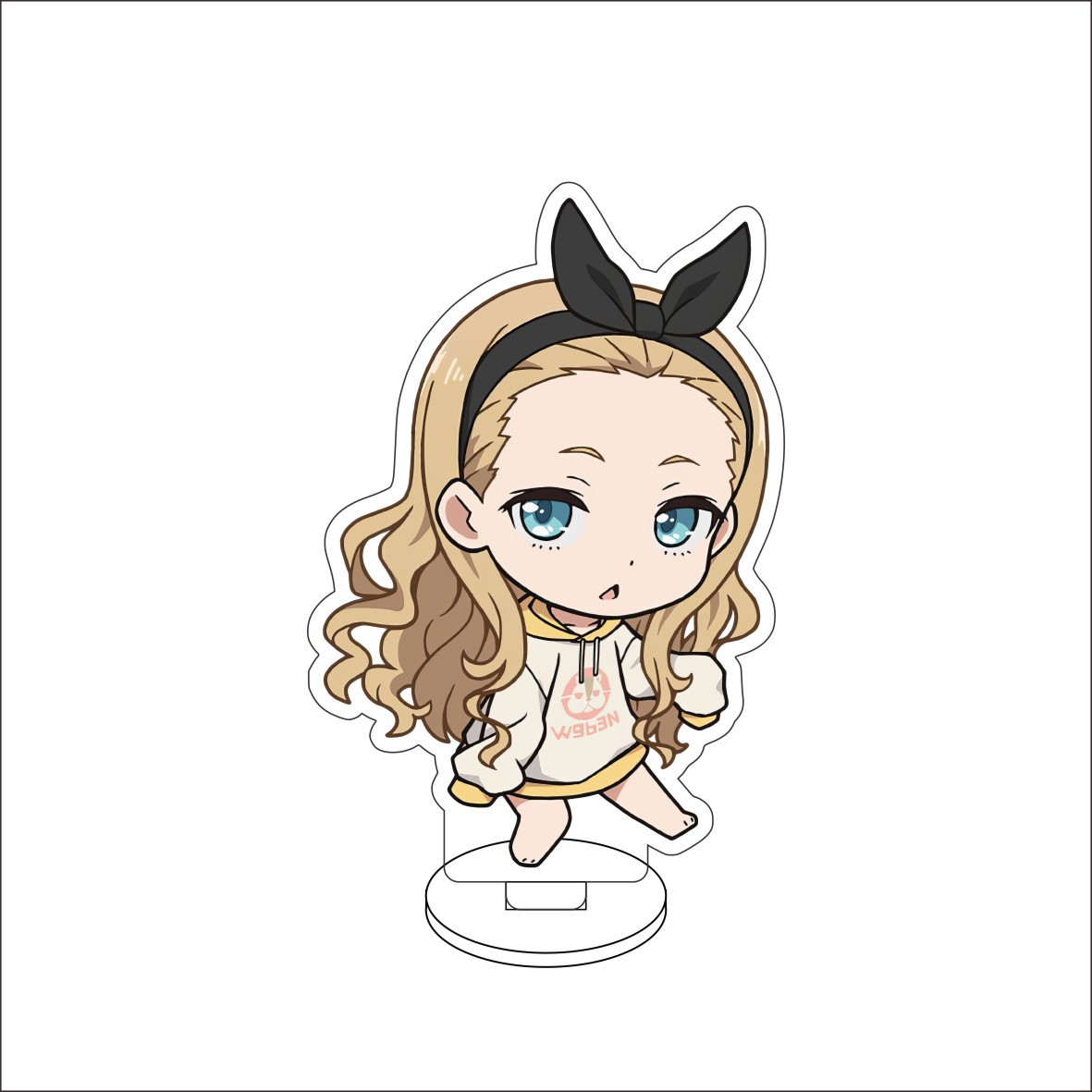 10CM Anime ‌Lycoris Recoil‌ Co - огляд і ціна Cute Anime Merchandise