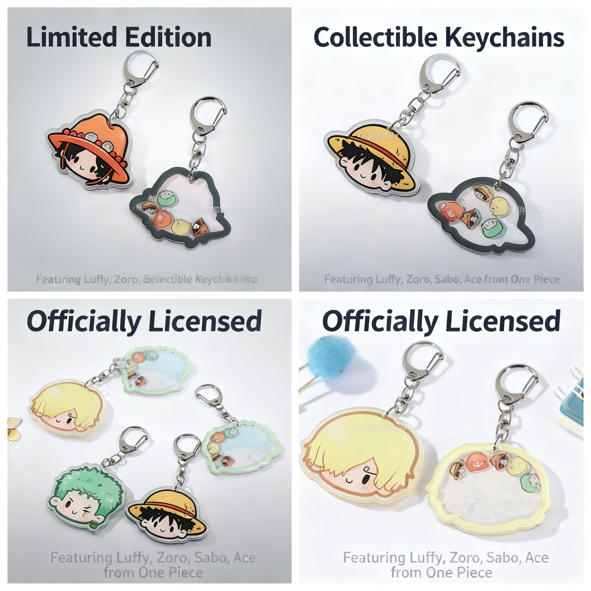 One Piece Monkey D Luffy Kawai - огляд і ціна Anime Merchandise In Japanese