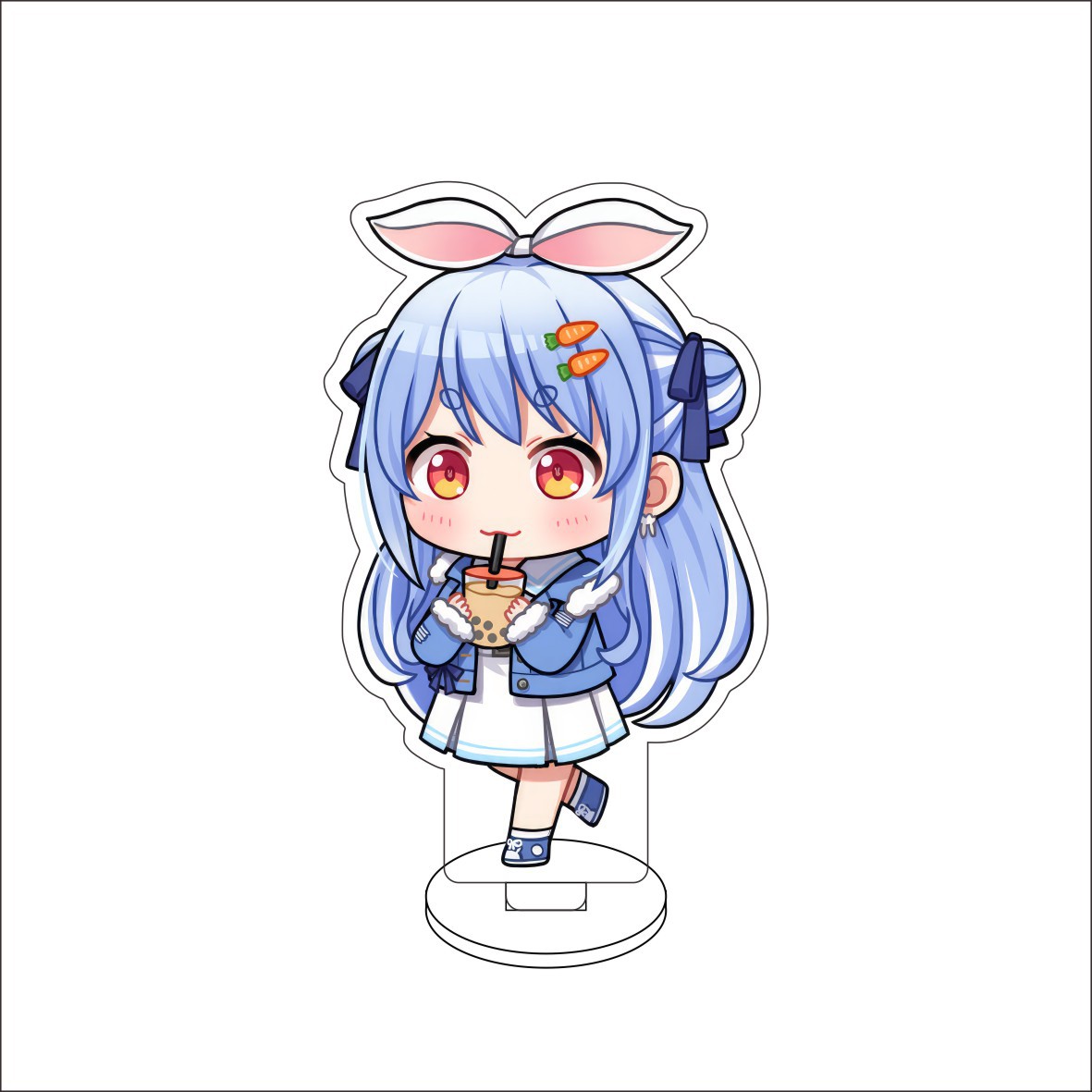 Anime Vtuber Hololive La+ Dark - огляд і ціна Cute Anime Merchandise