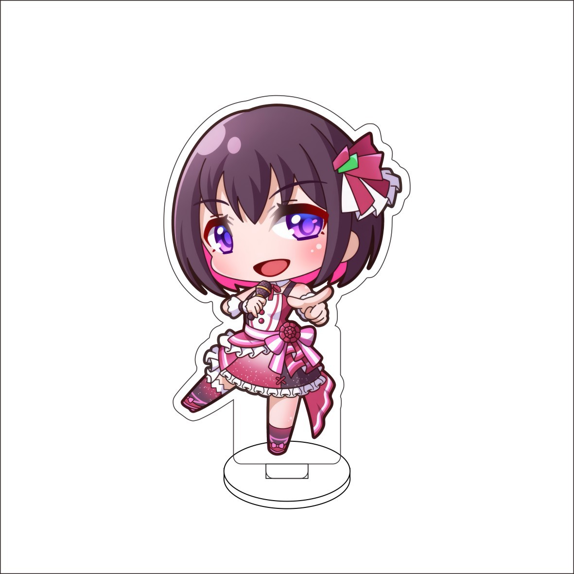 Anime Vtuber Hololive La+ Dark - огляд і ціна Cute Anime Merchandise