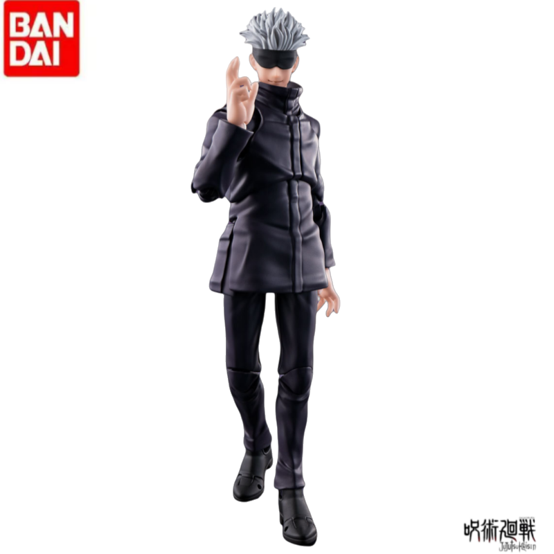 In Stock Original Bandai Jujut - огляд і ціна Gojo Anime Merchandise