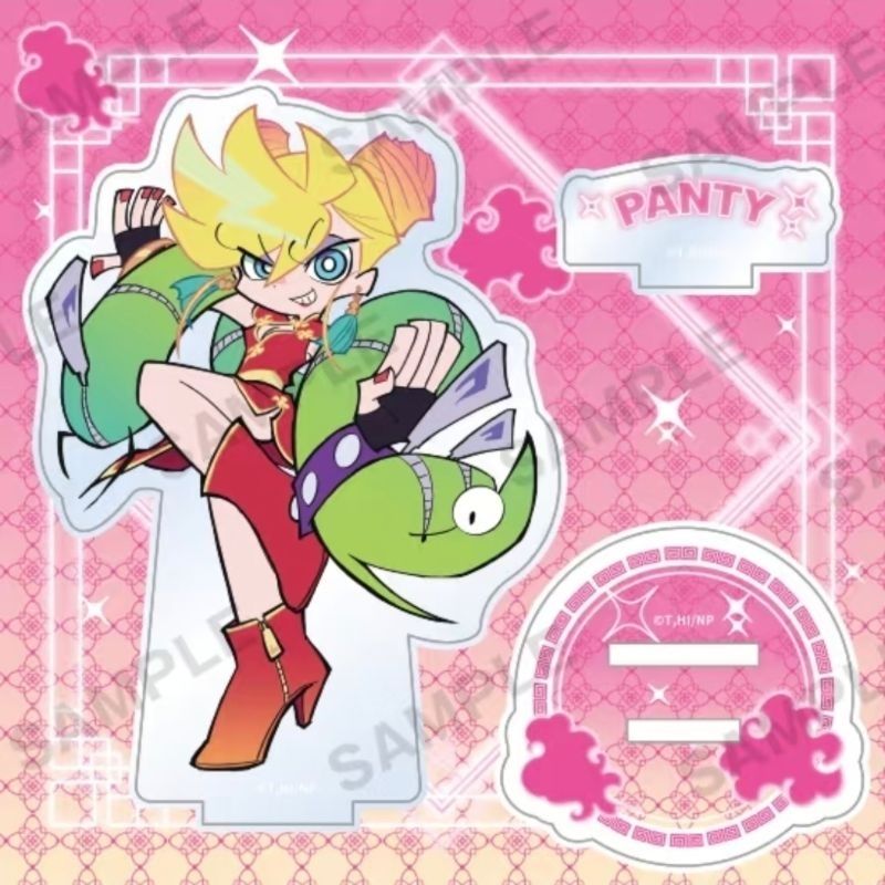 Panty & Stocking with Garterbe - огляд і ціна Cute Anime Merchandise