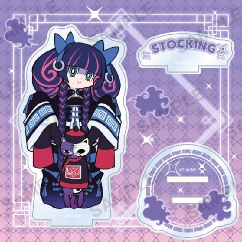 Panty & Stocking with Garterbe - огляд і ціна Cute Anime Merchandise