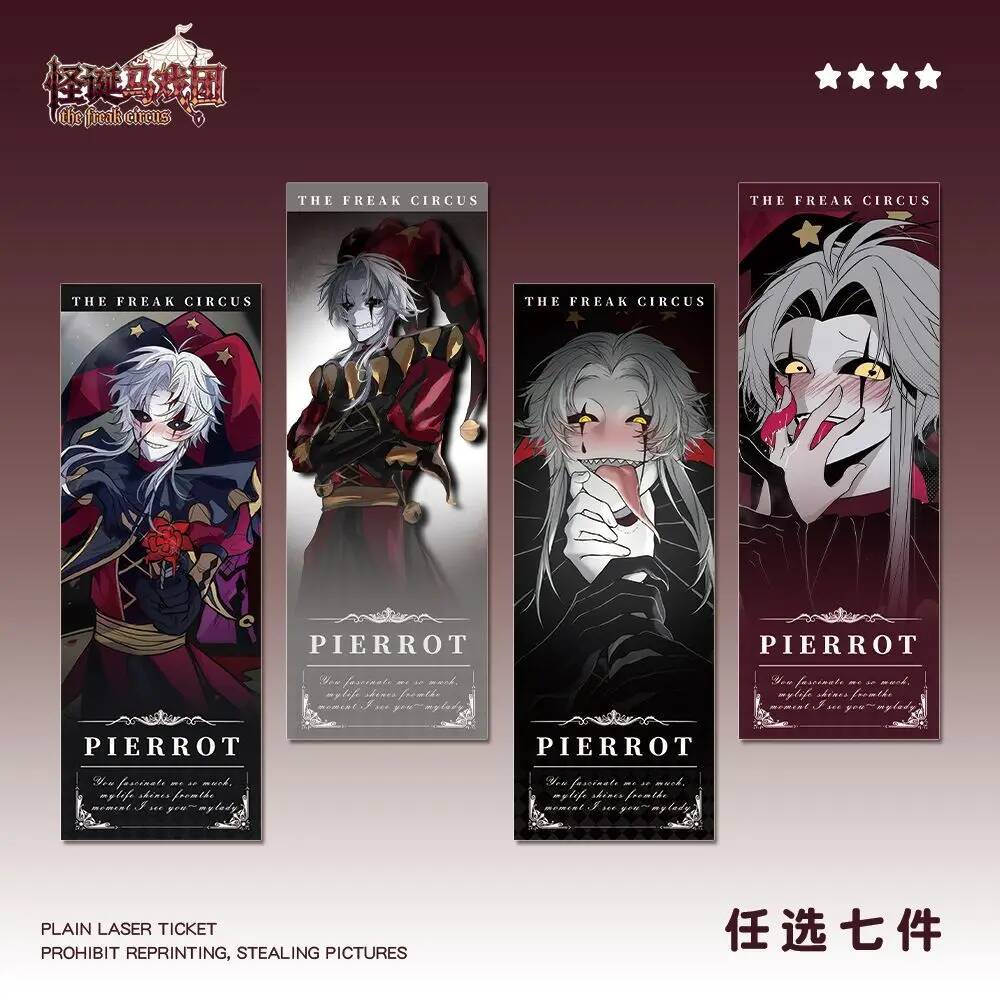 Picrrot Personality Anime Merc - огляд і ціна Anime Merchandise China